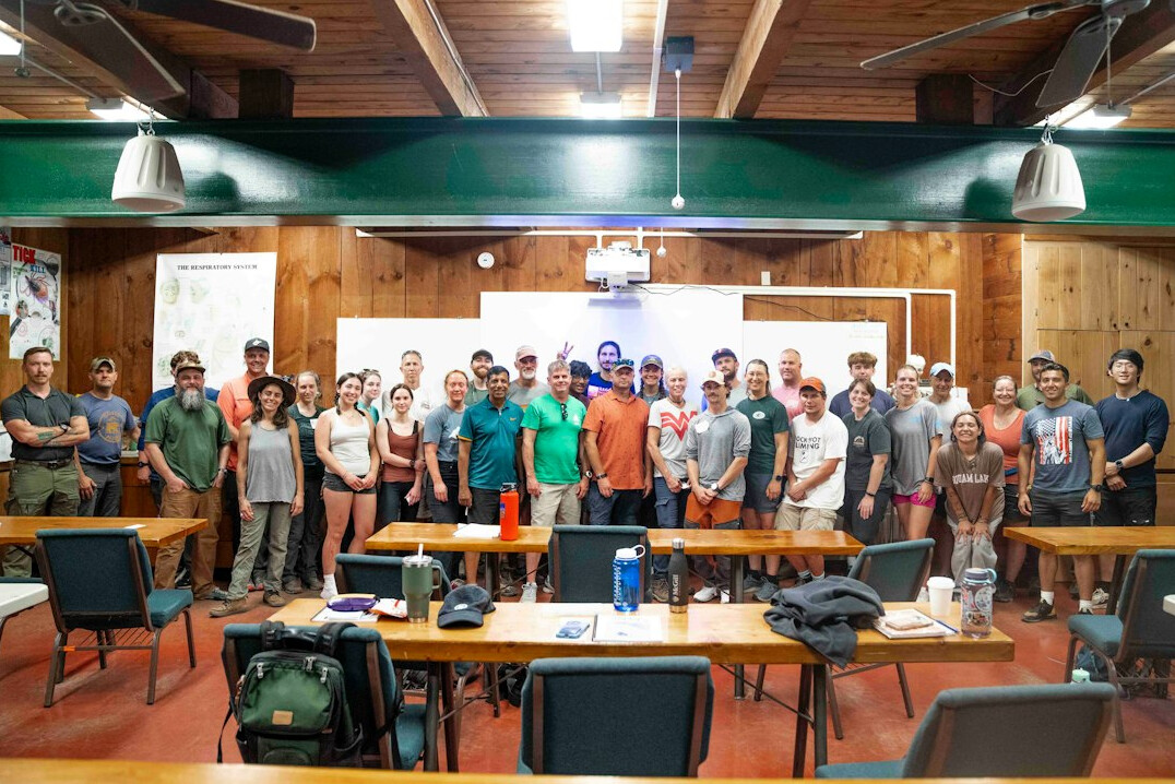 team training workshop