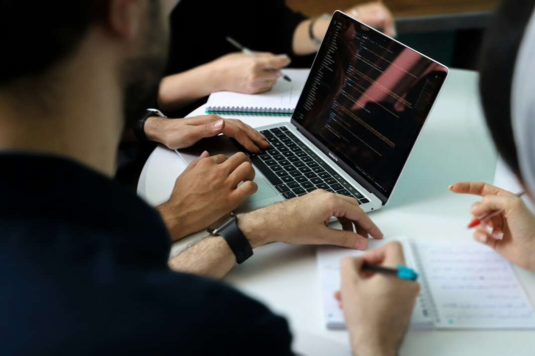 corporate software development