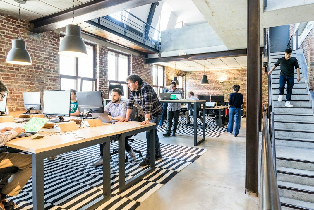 corporate software developers