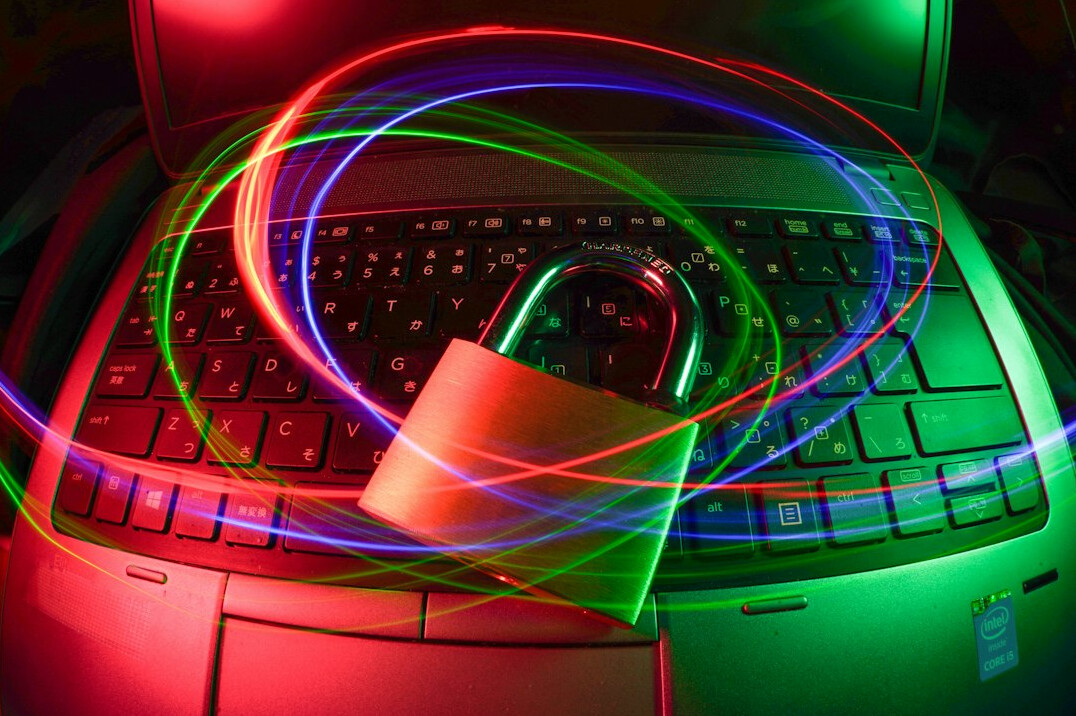data security concept
